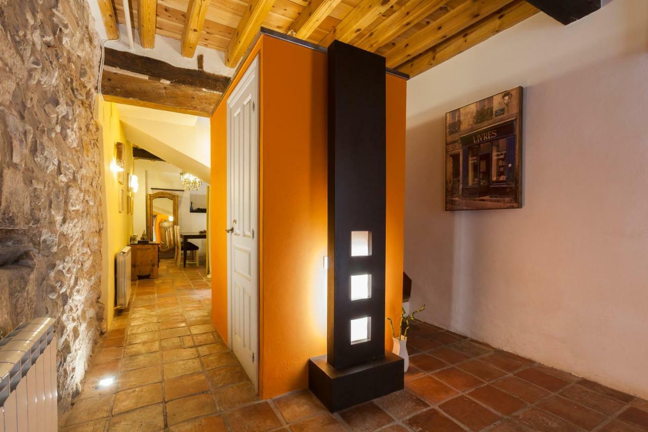 Casa Malvasia Logrono Luaran gambar