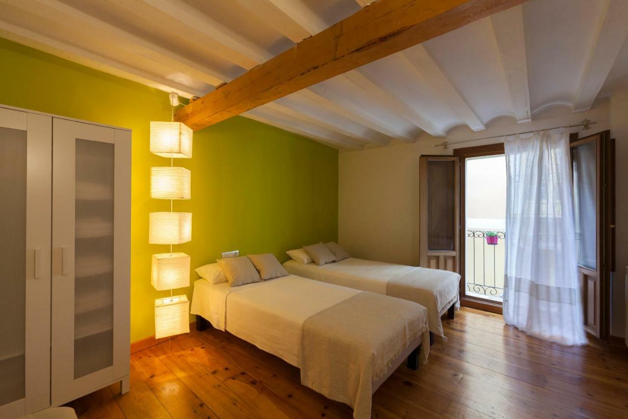 Casa Malvasia Logrono Luaran gambar