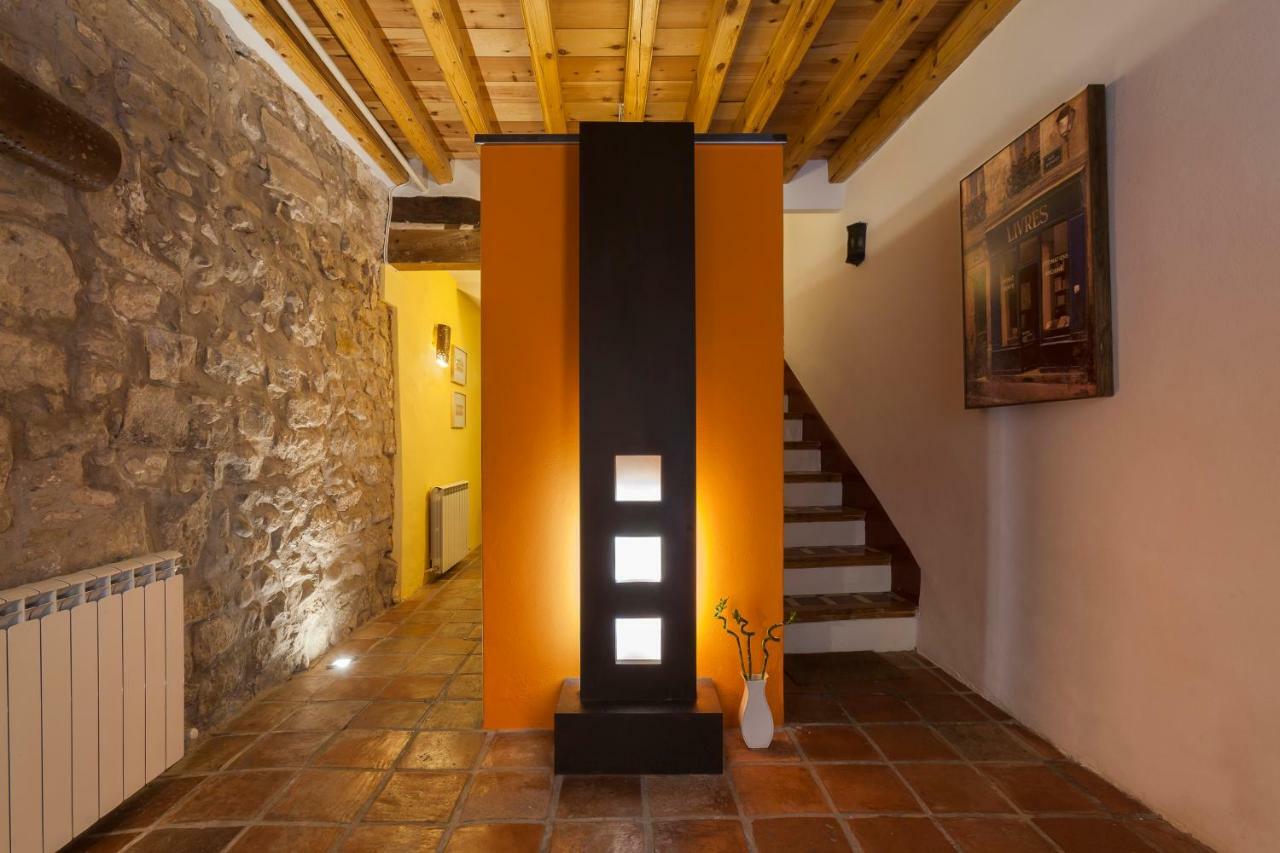 Casa Malvasia Logrono Luaran gambar