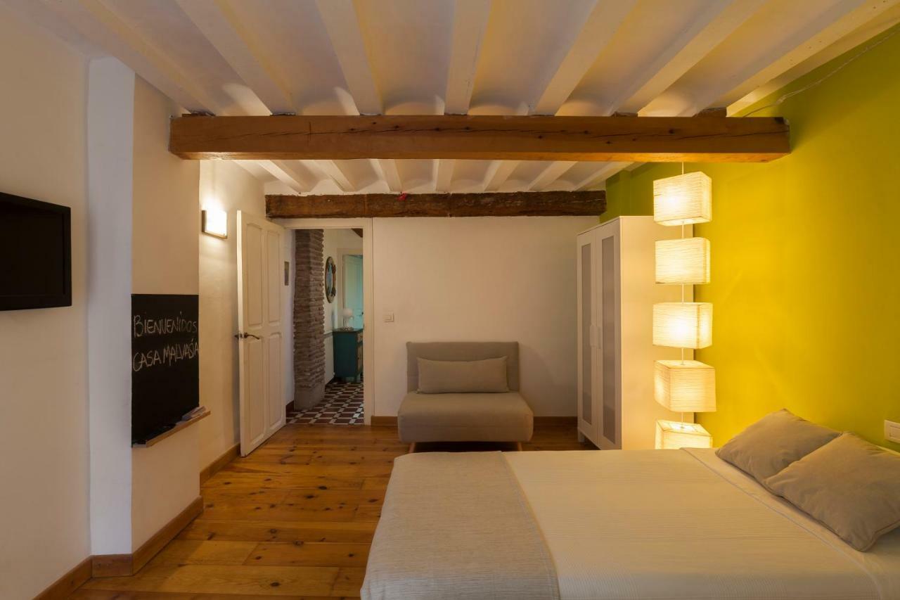 Casa Malvasia Logrono Luaran gambar